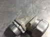 THOMAS & BETTS 3/4" 90 deg Liquidtight Conduit Connector 5253AL
