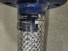 A.R. THOMSON GROUP 2" x 47" Class 300 Flexible Braided Metal Hose B16/5 SA/A105N/C21