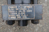 Hydraulic Cylinder - Bore: 3.25", Stroke: 6"