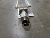 KENCO ENGINEERING COMPANY 52" 5700 Series Stainless Steel Bulk Tank Level Gauge