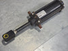 ROYAL ELECTRIC Pneumatic Air Cylinder 4" Bore x 8.5" Stroke No. R4TR8.5A1A1A1A