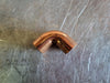5/8" Copper C x C 90-Degree Short Elbow
