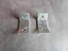 B-LINE Heavy Duty Hold-Down Bracket 9G-1241 2-Bolt (Box of 12 Pairs)