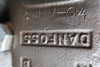 DANFOSS Hydraulic Motor