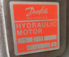 DANFOSS Hydraulic Motor