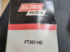 BALDWIN Hydraulic Filter Elements PT207-HD