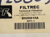 FILTREC Hydraulic Filter D920G10A