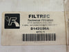 FILTREC Hydraulic Filter Element D142G06A