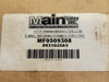 MAIN FILTER INC. Hydraulic Filter Element MF0509308