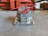 CROUSE-HINDS EDS Series Explosion Proof 2 Pole Snap Switch w/ Cover DSFS934 SA