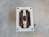 CROUSE-HINDS EDS Series Explosion Proof 2 Pole Snap Switch w/ Cover DSFS934 SA