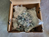 B-LINE 1/2" Zinc Plated Hex Nut 1/2HNZN (Box of 97)