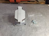 CROUSE-HINDS 20 Amp Circuit Breaking Receptacle ENR5201 M3
