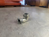 IBERVILLE 3/8" 90 deg Armoured Cable Connector CI2210 (Box of 38)