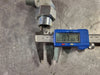 CROUSE-HINDS 1/2" 90 Deg Conduit Union Elbow UNL105 (Box of 9)