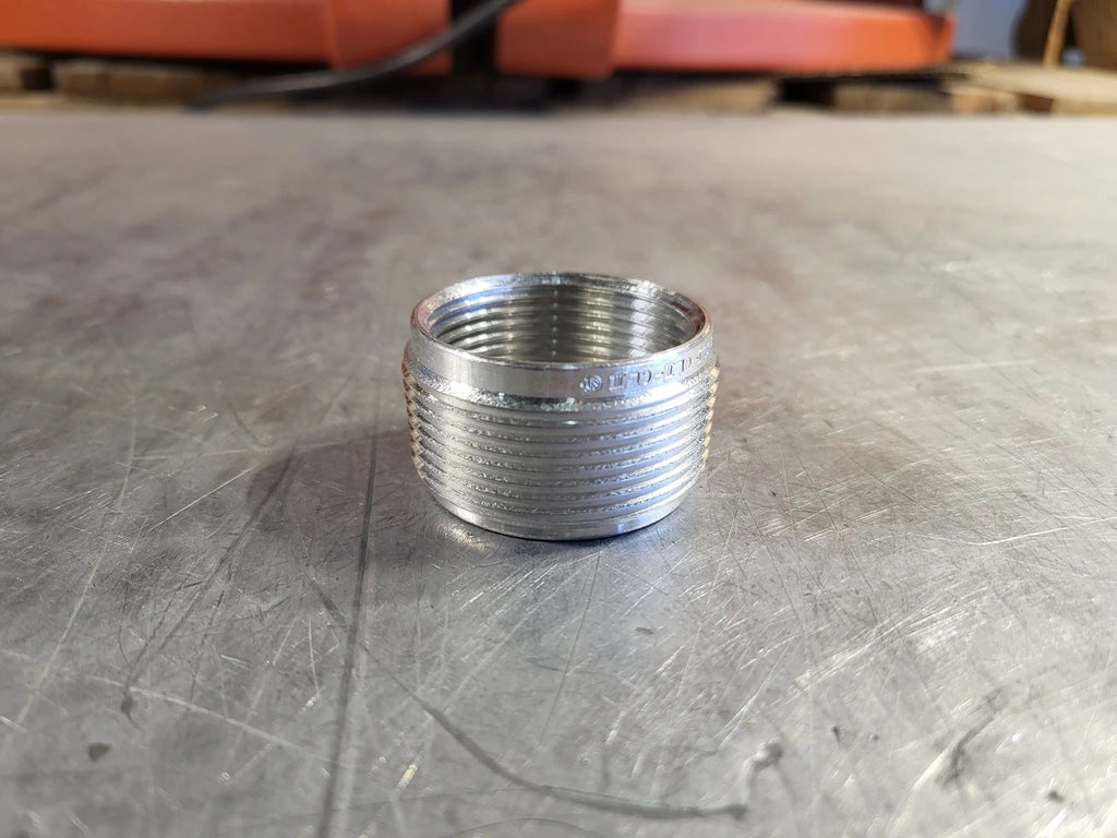 CROUSE-HINDS 1-1/2" x 1-1/4" Conduit Hub Reducer RE54 SA (Box of 10)