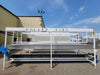 BOSTON GEAR Fruit Sorting & Packaging Line 2 Conveyor Sections