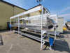 BOSTON GEAR Fruit Sorting & Packaging Line 2 Conveyor Sections