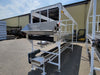 BOSTON GEAR Fruit Sorting & Packaging Line 2 Conveyor Sections