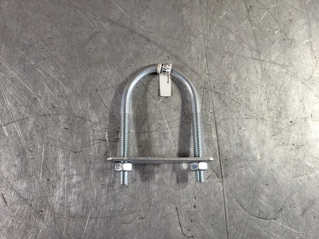 DYNALINE  5/16"x2" U-Bolt 65148