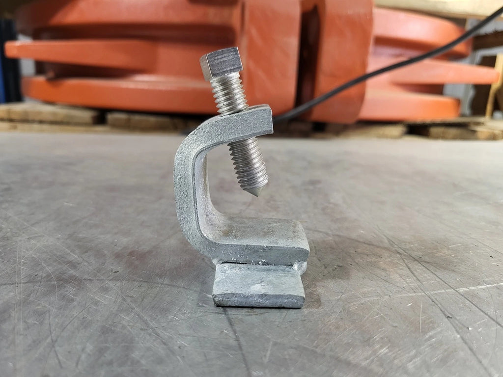 EATON Cable Tray Expansion Guide Clamp 9G-1249