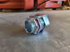THOMAS & BETTS 1" Connector Liquid Tight Box of 8 CI6108
