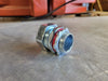 THOMAS & BETTS 1" Connector Liquid Tight Box of 8 CI6108