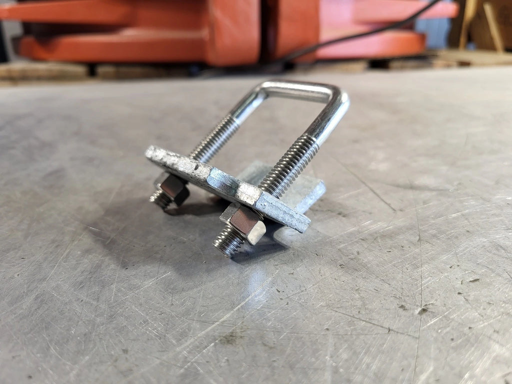 THOMAS & BETTS Supertrut Steel Beam Clamp U501 HDG (Box of 20)