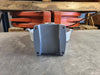 CROUSE-HINDS TWM2 Wall Mount Thru Feed Cover 3/4"