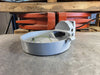 CROUSE-HINDS TWM2 Wall Mount Thru Feed Cover 3/4"