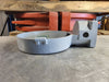 CROUSE-HINDS TWM2 Wall Mount Thru Feed Cover 3/4"