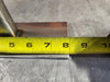 Base de tubo/riel de 12" paralela de acero inoxidable 1804 (caja de 25) 