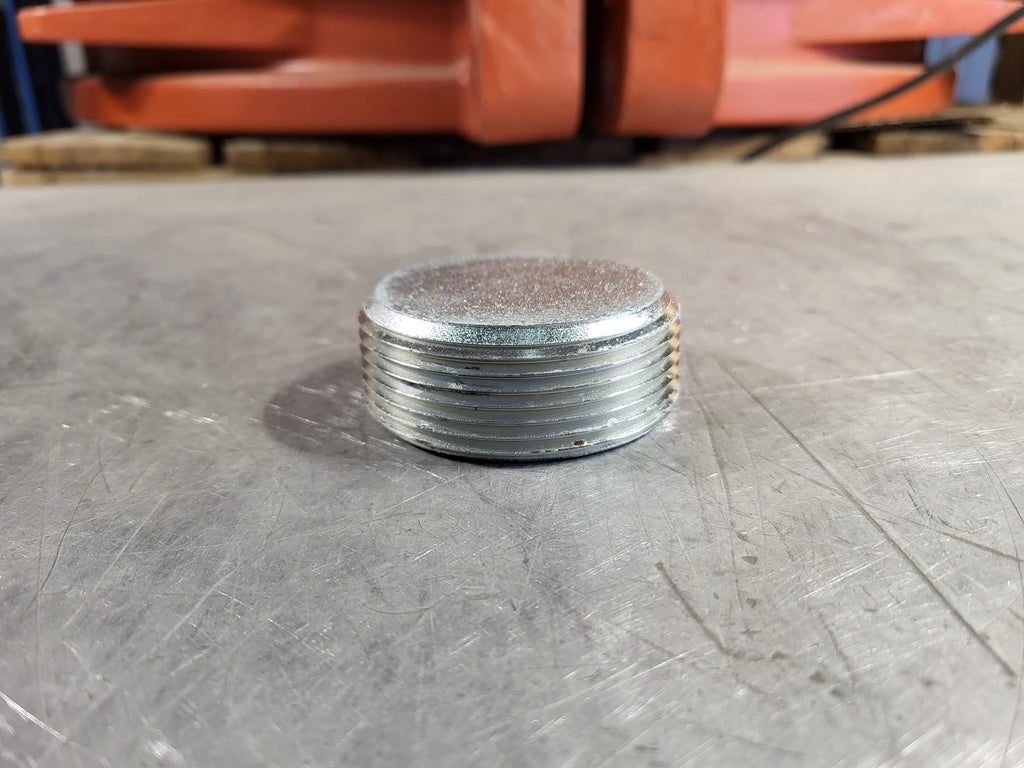 CROUSE-HINDS 2-1/2" Recessed Pipe Plug PLG7 (Box of 4)