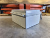 HOFFMAN A864CHQRFG Fiberglass Enclosure 8"x6"x4"