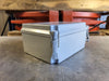 HOFFMAN A864CHQRFG Fiberglass Enclosure 8"x6"x4"