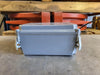 HOFFMAN A864CHQRFG Fiberglass Enclosure 8"x6"x4"