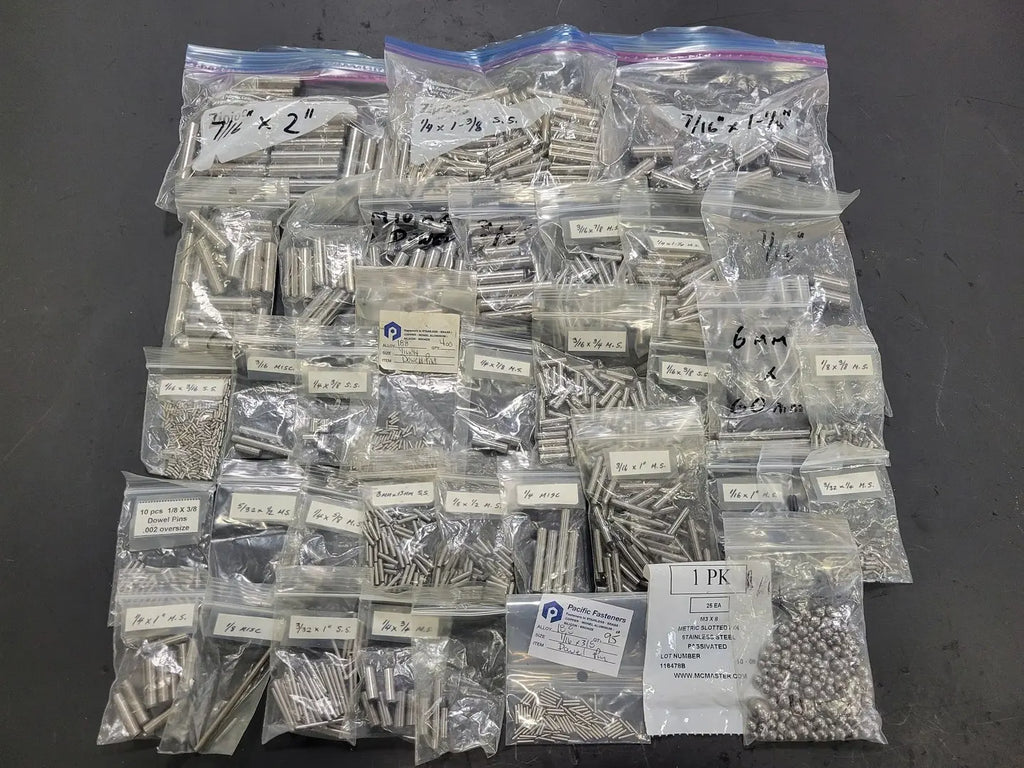 Dowel Pin Assortment