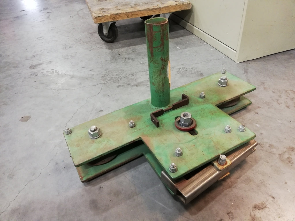 Uncoiler Tool