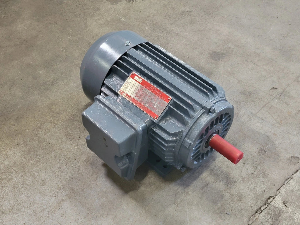 MADISON 1.5 hp, 575 volts, 1720 rpm, 145T Electric Motor MUE504