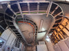 Axial Ventilation Fan & Air Tunnel w/ 1000hp Motor & Control Module
