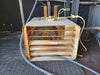 Heater/Burner Module for Fresh Air Ventilation System