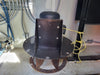 Surplus Heater/Burner Module for Fresh Air Ventilation System