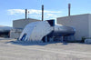 ALPHAIR Fresh Air Ventilation System for Mining 1000hp 375000cfm