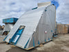 Sistema de ventilación de aire fresco para minería 1000hp 375000cfm