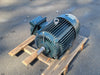 TOSHIBA 25 hp, 575 volts, 3540 rpm, 284TS Electric Motor SD-10029063