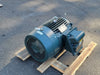 TOSHIBA 25 hp, 575 volts, 3540 rpm, 284TS Electric Motor SD-10029063
