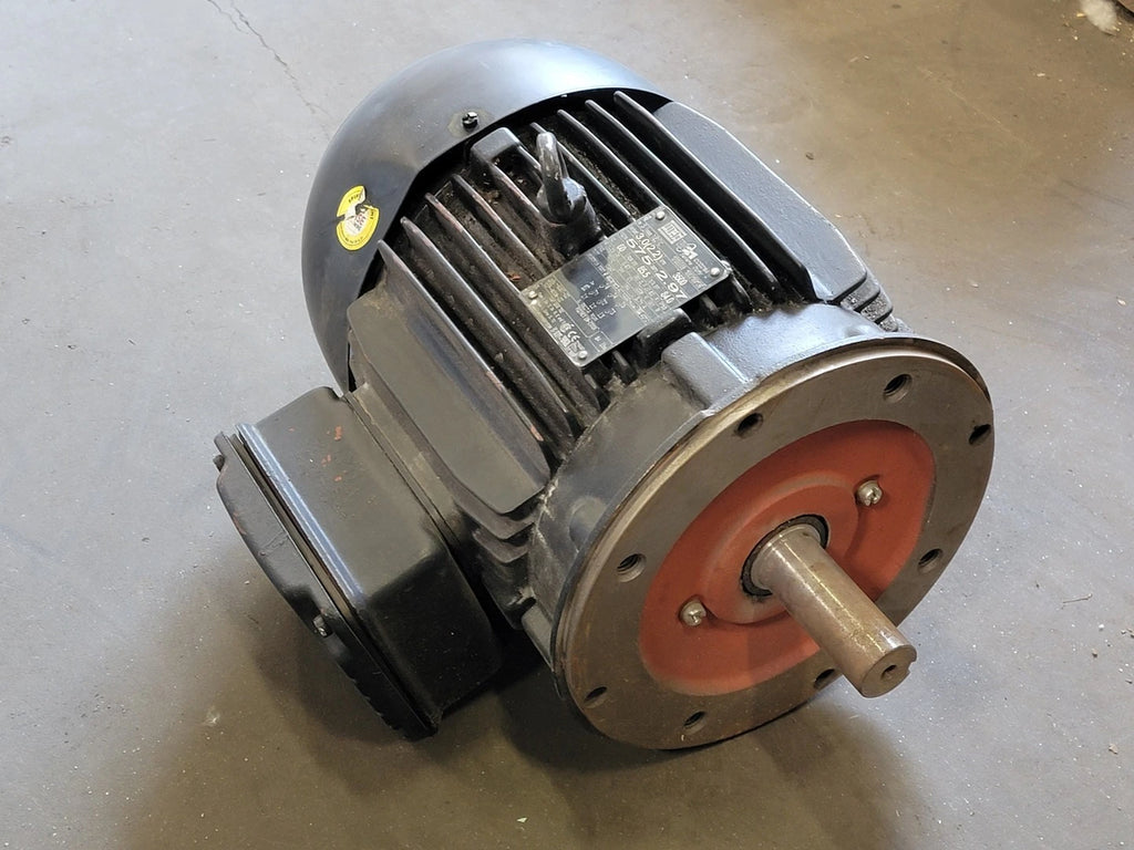 WEG 3 hp, 575 volts, 3500 rpm, 182TC Electric Motor