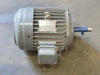 TECO-WESTINGHOUSE 5 hp 575 volts 3460 rpm 182JM Electric Motor AEEAJM5-2-575-T