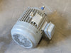 TECO-WESTINGHOUSE 5 hp 575 volts 3460 rpm 182JM Electric Motor AEEAJM5-2-575-T