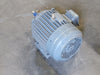 TECO-WESTINGHOUSE 5 hp 575 volts 3460 rpm 182JM Electric Motor AEEAJM5-2-575-T